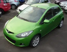 2007 Mazda 2 1.3i (75 bg) 6