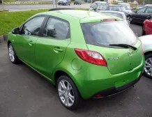 2007 Mazda 2 1.3i (75 bg) 8