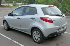 2007 Mazda 2 1.3i (86 bg) 5