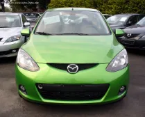 2007 Mazda 2 1.3i (86 bg) 7
