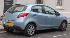 2007 Mazda 2 1.5i (103 bg) 2