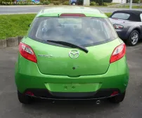 2007 Mazda 2 1.5i (103 bg) 8