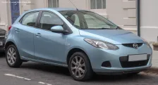 2007 Mazda 2 1.6 CD (90 bg) 1