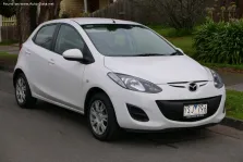 Mazda 1.3i (75 bg) (2010)