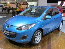 2010 Mazda 2 1.3i (75 bg) 7