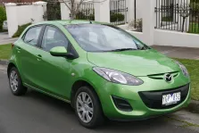 2010 Mazda 2 1.3i (84 bg) 4
