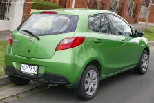 2010 Mazda 2 1.5i (102 bg) 5