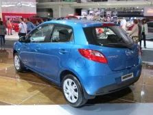 2010 Mazda 2 1.6 CD (95 bg) 6