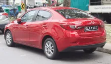 Mazda 1.5 SkyActiv-G (107 bg) Automatic (2014)