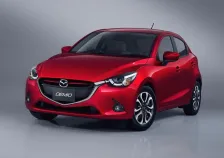 2014 Mazda 2 1.5 SkyActiv-G (90 bg) 1