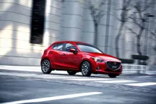 2014 Mazda 2 1.5 SkyActiv-G (90 bg) 8