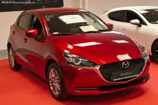 2019 Mazda 2 1.5 Skyactiv-G (109 bg) Automatic 3