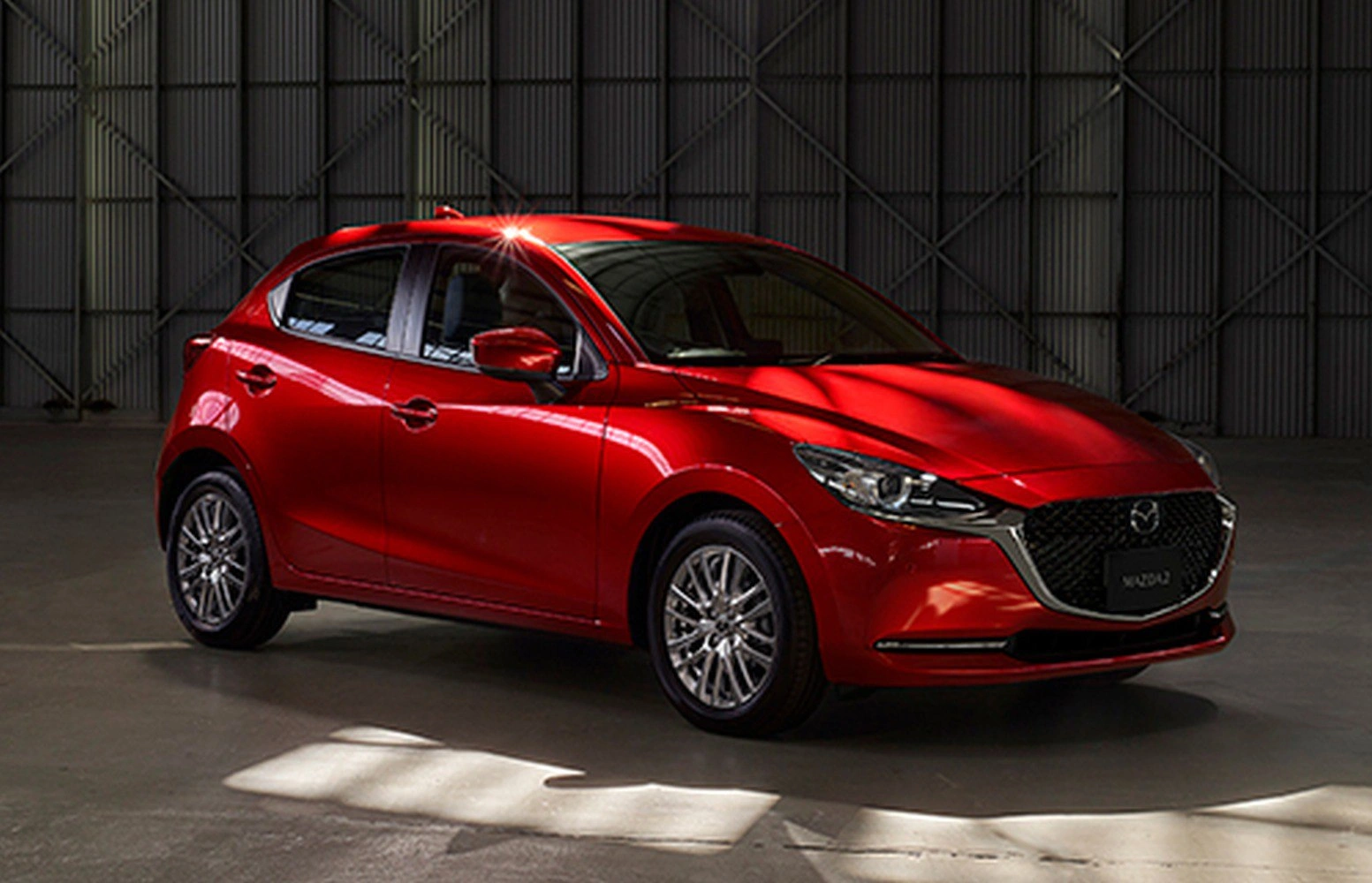 2019 Mazda 2 1.5 Skyactiv-G (90 bg)