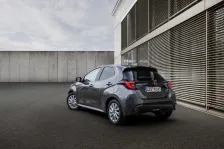 2022 Mazda 2 1.5 (116 bg) Hybrid CVT 2