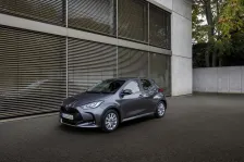 2022 Mazda 2 1.5 (116 bg) Hybrid CVT 4