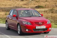 2003 Mazda 3 1.6i (105 bg) 6