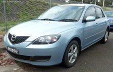 Mazda 1.4i (84 bg) (2006)