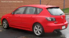 2006 Mazda 3 1.6i (105 bg) Automatic 5