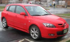 Mazda MPS 2.3i (260 bg) (2006)