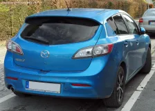 2009 Mazda 3 1.6i (105 bg) 4