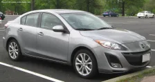 Mazda 2.2 CD (150 bg) (2009)