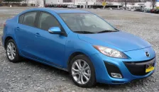 2009 Mazda 3 2.2 CD (150 bg) 3