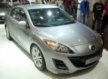 2009 Mazda 3 2.5 (167 bg) Automatic 3