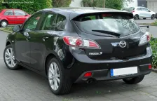 Mazda MPS 2.3i (260 bg) (2009)