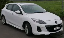 2011 Mazda 3 1.6 CD (115 bg) 3