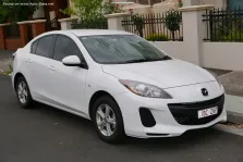 Mazda 1.6 CD (116 bg) (2011)