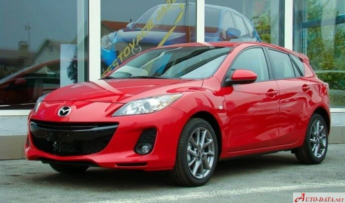 Mazda 3 3 TAKUMI