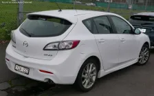 2011 Mazda 3 1.6i (105 bg) Automatic 4