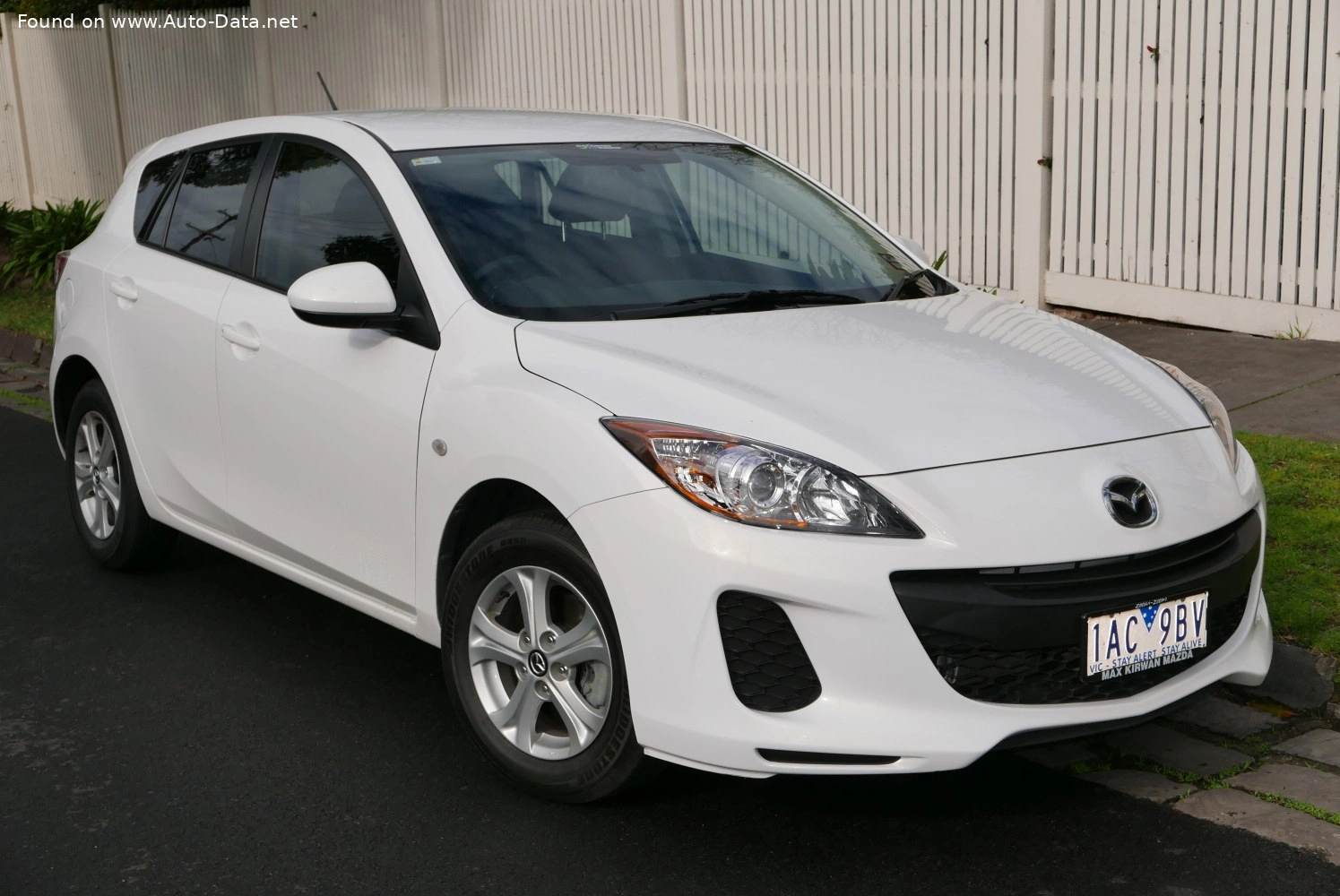 2011 Mazda 3 2.0 DISI (150 bg)