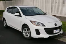 2011 Mazda 3 2.2 CD (185 bg) 1