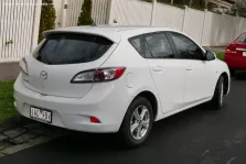 2011 Mazda 3 MPS 2.3i (260 bg) 2