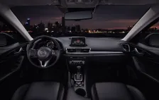 2013 Mazda 3 1.5 Skyactiv-D (105 bg) Skyactiv-Drive 3