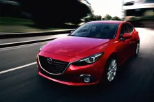 2013 Mazda 3 1.5 Skyactiv-D (105 bg) Skyactiv-Drive 7