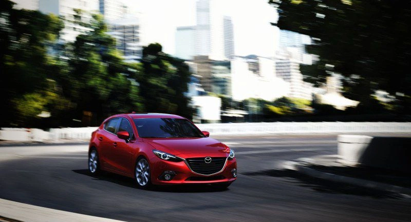 2013 Mazda 3 2.0 SkyActiv-G (155 bg) Skyactiv-Drive