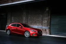 2013 Mazda 3 2.5 SkyActiv-G (184 bg) Skyactiv-Drive 7