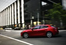 2013 Mazda 3 2.5 SkyActiv-G (184 bg) Skyactiv-Drive 8