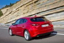 2017 Mazda 3 2.0 SkyActiv-G (120 bg) Skyactiv-Drive 3