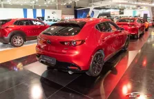 Mazda 1.8 SkyActiv-D (116 bg) Skyactiv-Drive (2019)