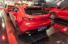 2019 Mazda 3 2.0 SkyActiv-X M Hybrid (180 bg) Skyactiv-Drive 3