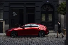 Mazda 2.0 SkyActiv-X M Hybrid (180 bg) Skyactiv-Drive (2019)