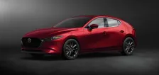 2019 Mazda 3 2.5 e-Skyactiv G (140 bg) Skyactiv-Drive 6