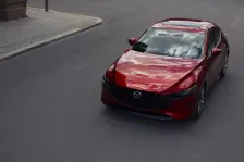 2019 Mazda 3 2.5 SkyActiv-G (186 bg) Skyactiv-Drive CDA 6