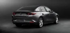 2019 Mazda 3 2.5 SkyActiv-G (186 bg) Skyactiv-Drive 2