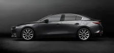 2019 Mazda 3 2.5 SkyActiv-G (186 bg) Skyactiv-Drive 3