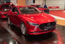 2019 Mazda 3 2.5 SkyActiv-G (186 bg) Skyactiv-Drive 5