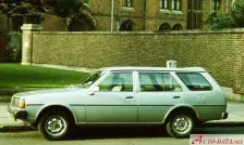 1978 Mazda 323 1.5 (70 bg) 4